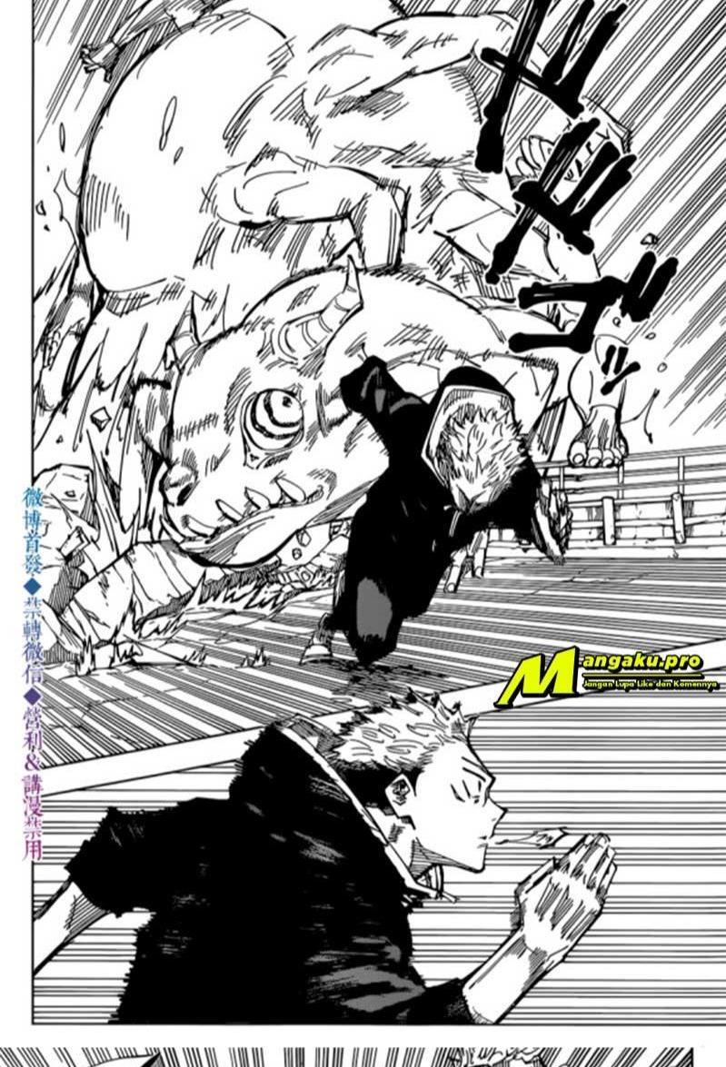 Read Jujutsu Kaisen (ID) Manga Online