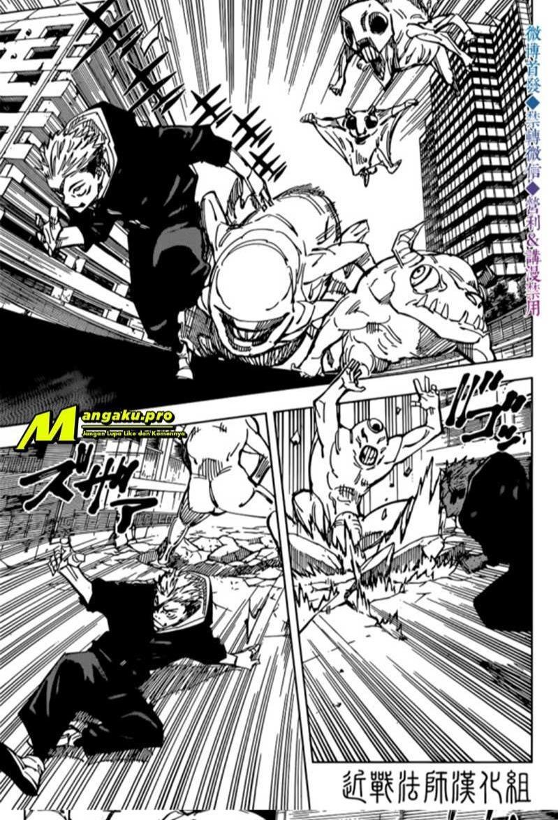 Read Jujutsu Kaisen (ID) Manga Online