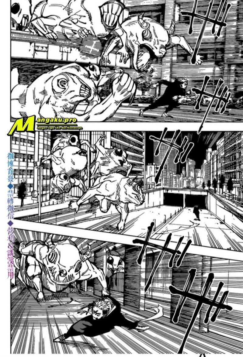 Read Jujutsu Kaisen (ID) Manga Online