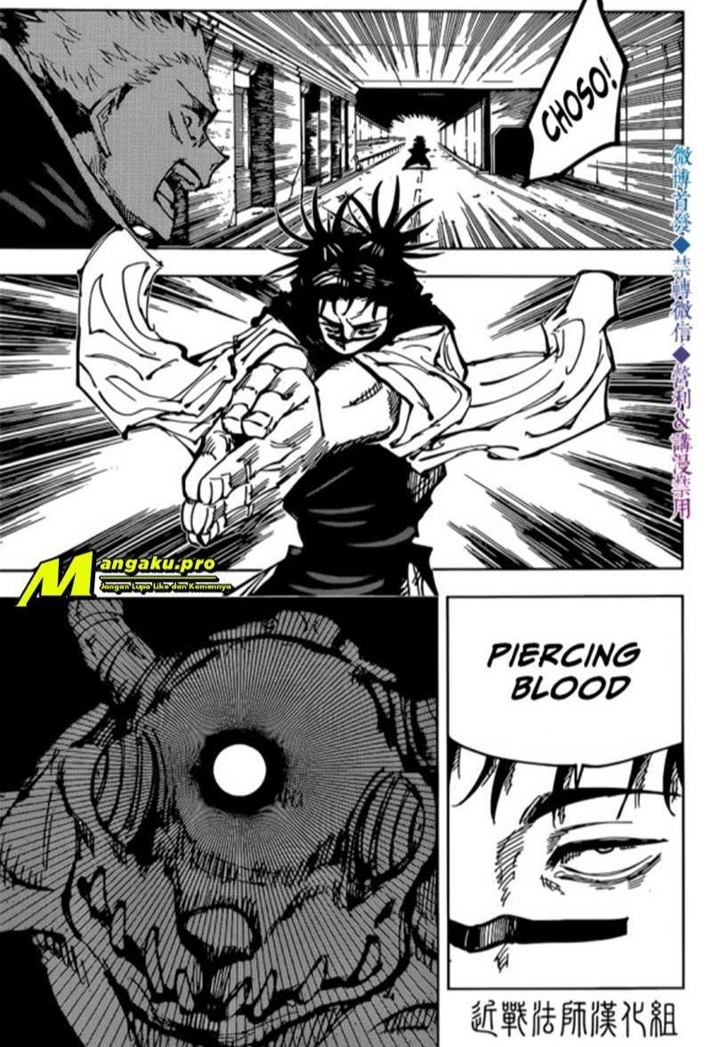 Read Jujutsu Kaisen (ID) Manga Online