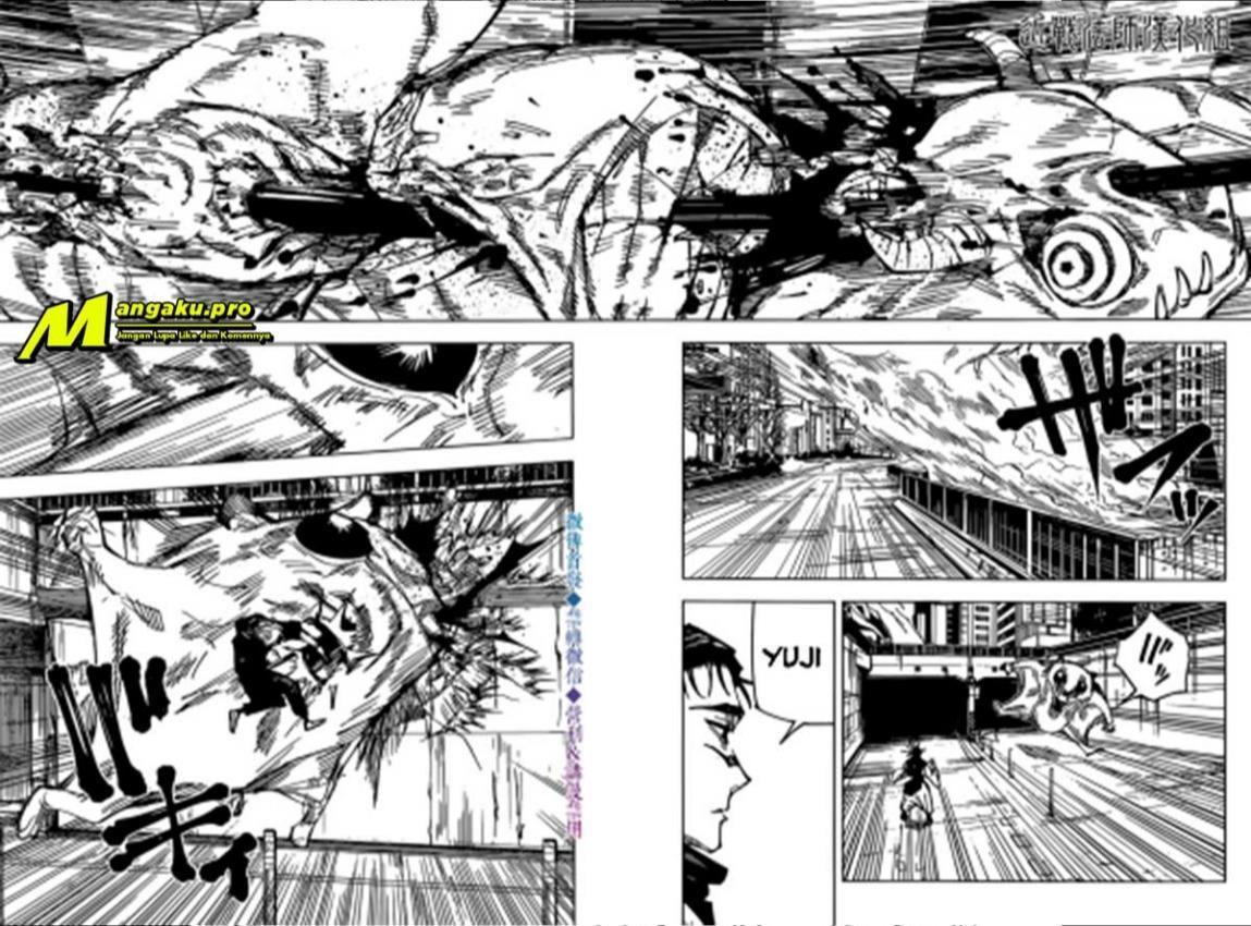 Read Jujutsu Kaisen (ID) Manga Online