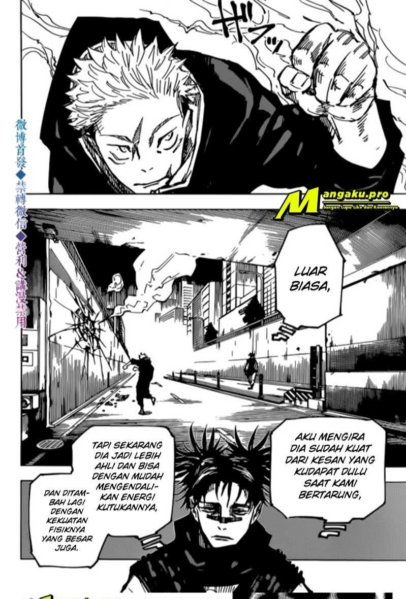 Read Jujutsu Kaisen (ID) Manga Online