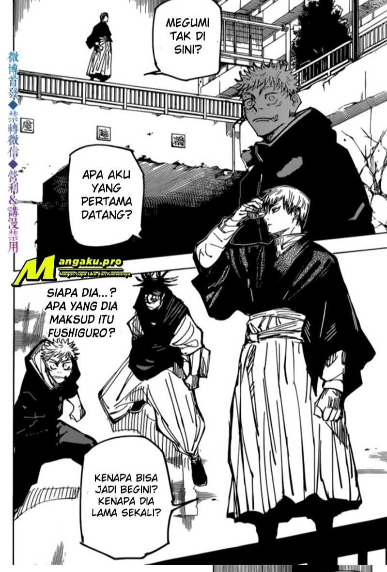 Read Jujutsu Kaisen (ID) Manga Online