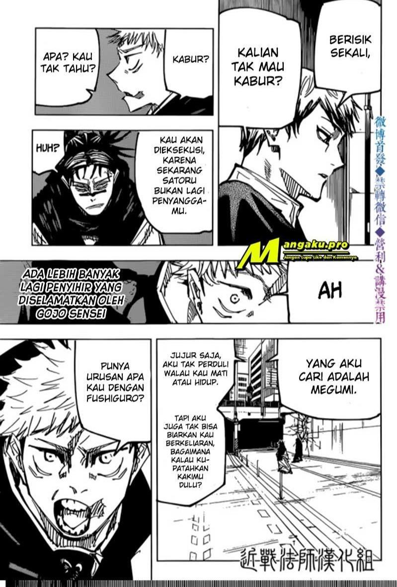Read Jujutsu Kaisen (ID) Manga Online