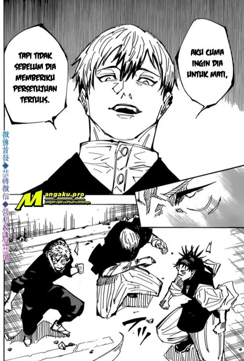 Read Jujutsu Kaisen (ID) Manga Online
