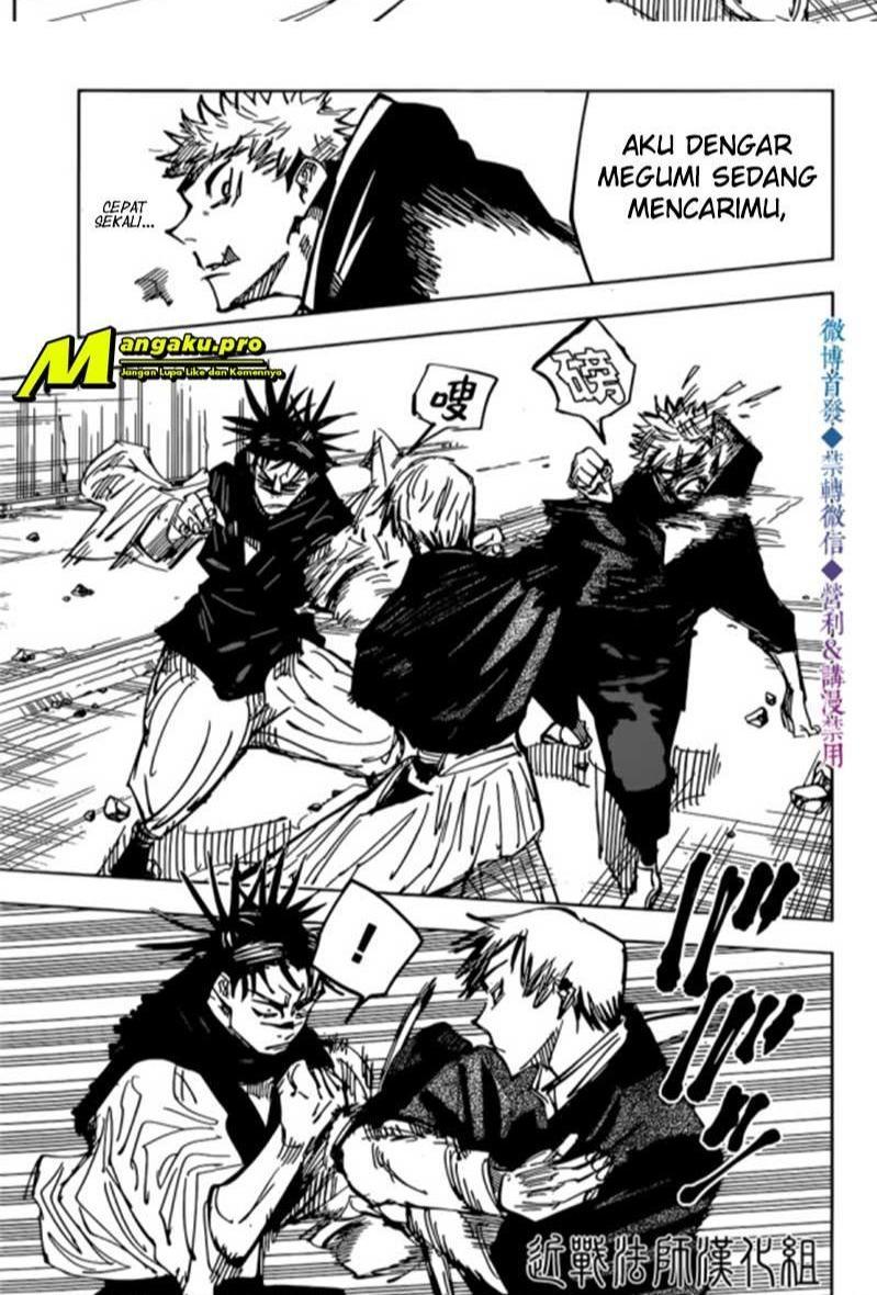 Read Jujutsu Kaisen (ID) Manga Online