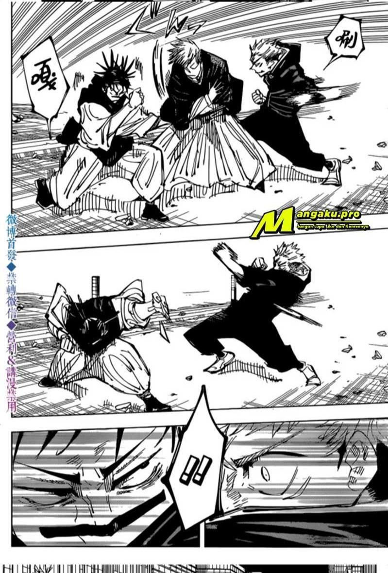 Read Jujutsu Kaisen (ID) Manga Online