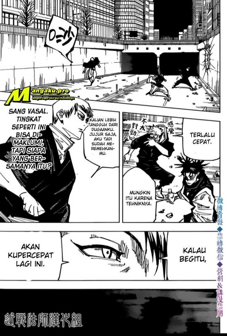 Read Jujutsu Kaisen (ID) Manga Online