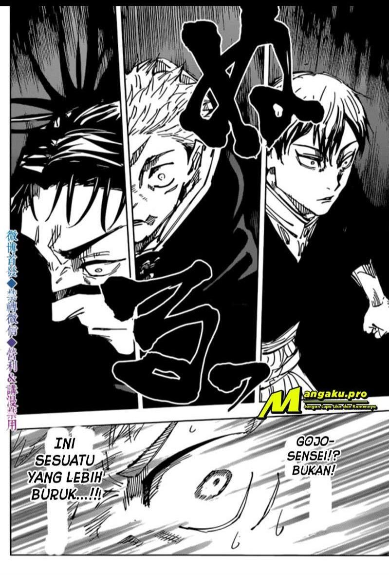 Read Jujutsu Kaisen (ID) Manga Online