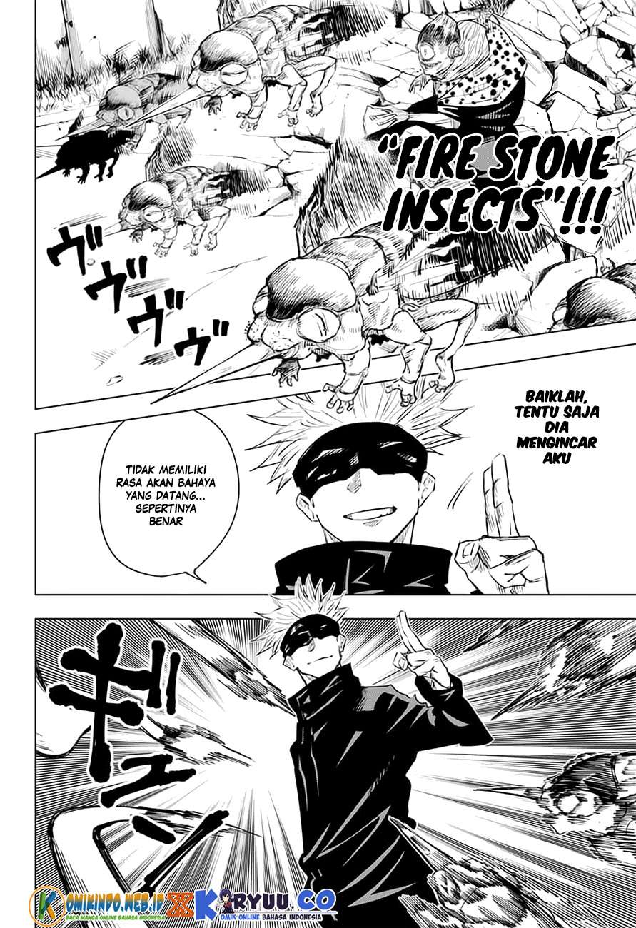 Read Jujutsu Kaisen (ID) Manga Online