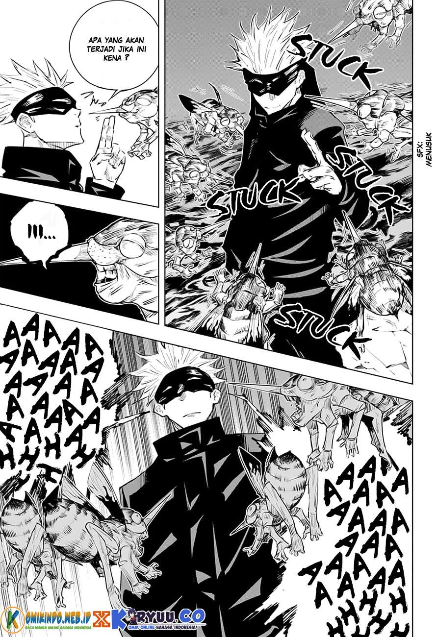Read Jujutsu Kaisen (ID) Manga Online