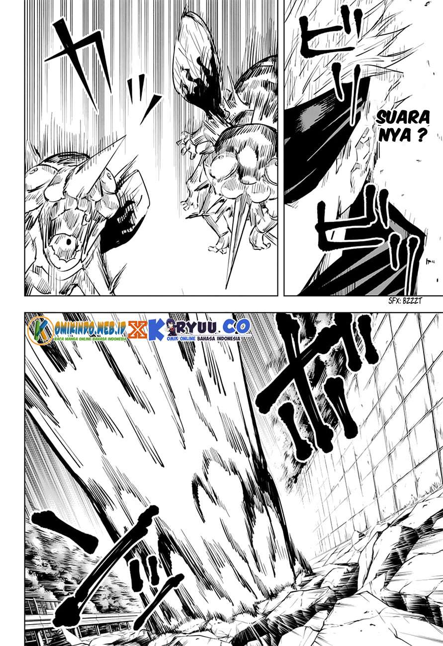 Read Jujutsu Kaisen (ID) Manga Online