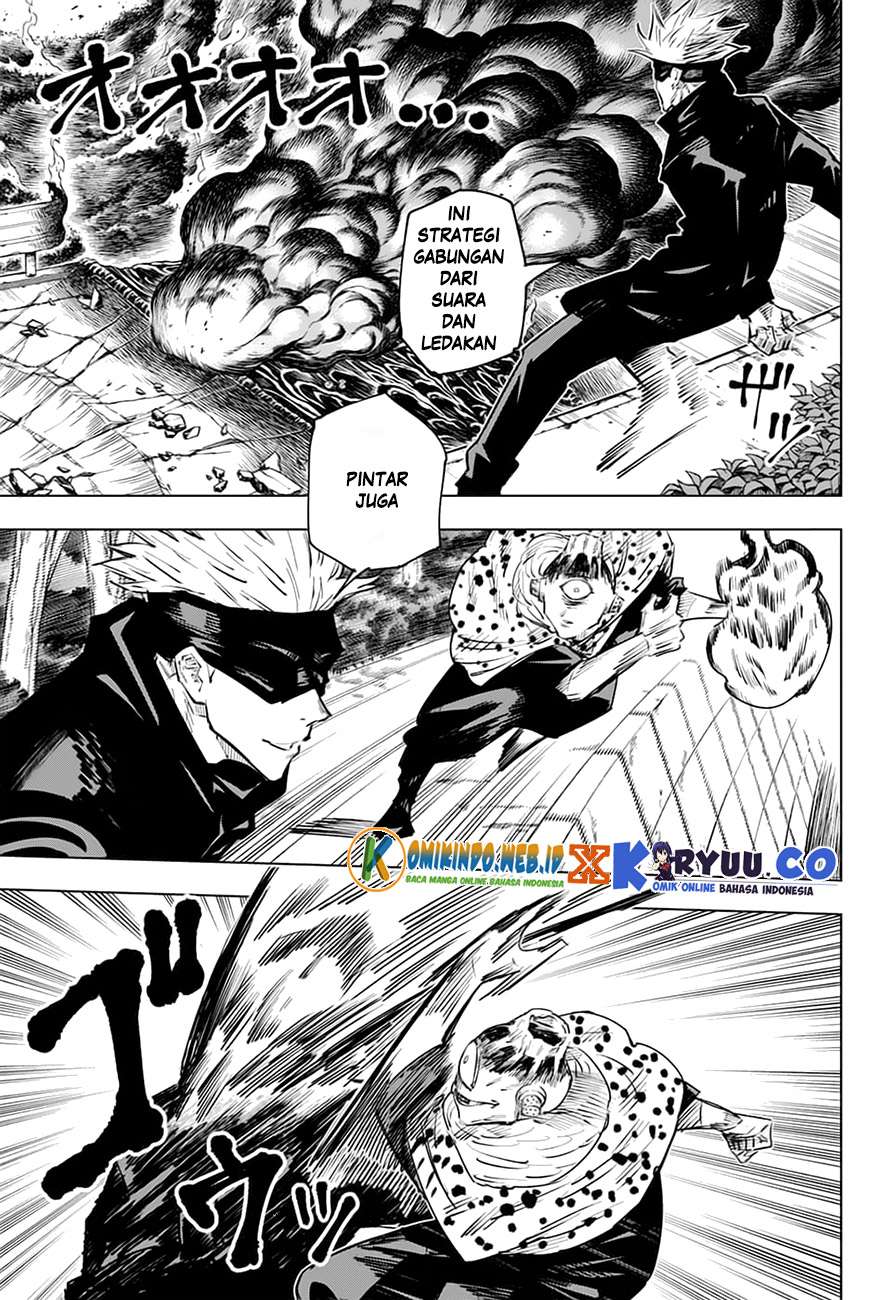 Read Jujutsu Kaisen (ID) Manga Online