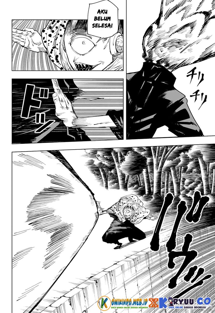 Read Jujutsu Kaisen (ID) Manga Online
