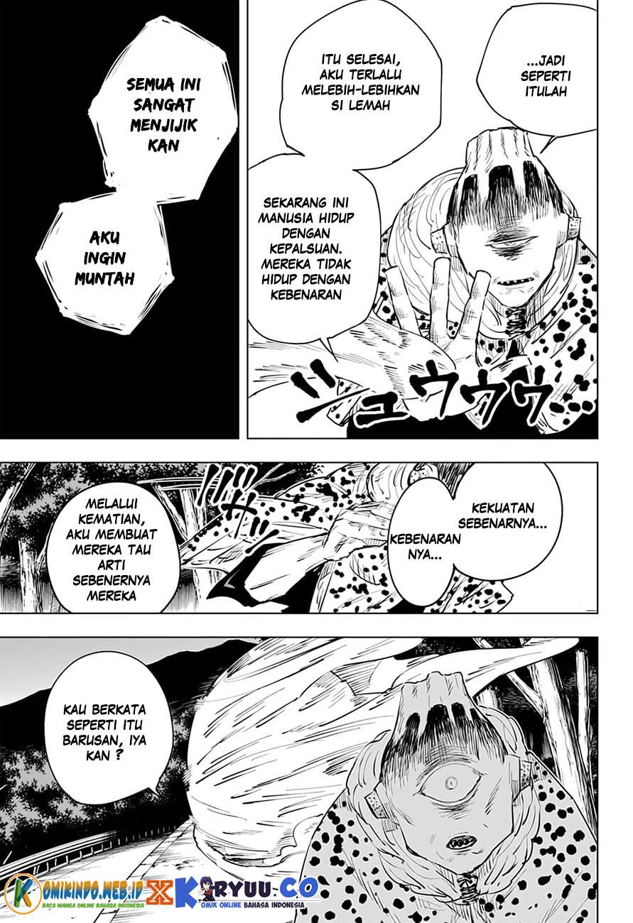 Read Jujutsu Kaisen (ID) Manga Online