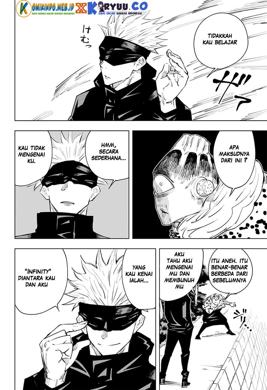 Read Jujutsu Kaisen (ID) Manga Online