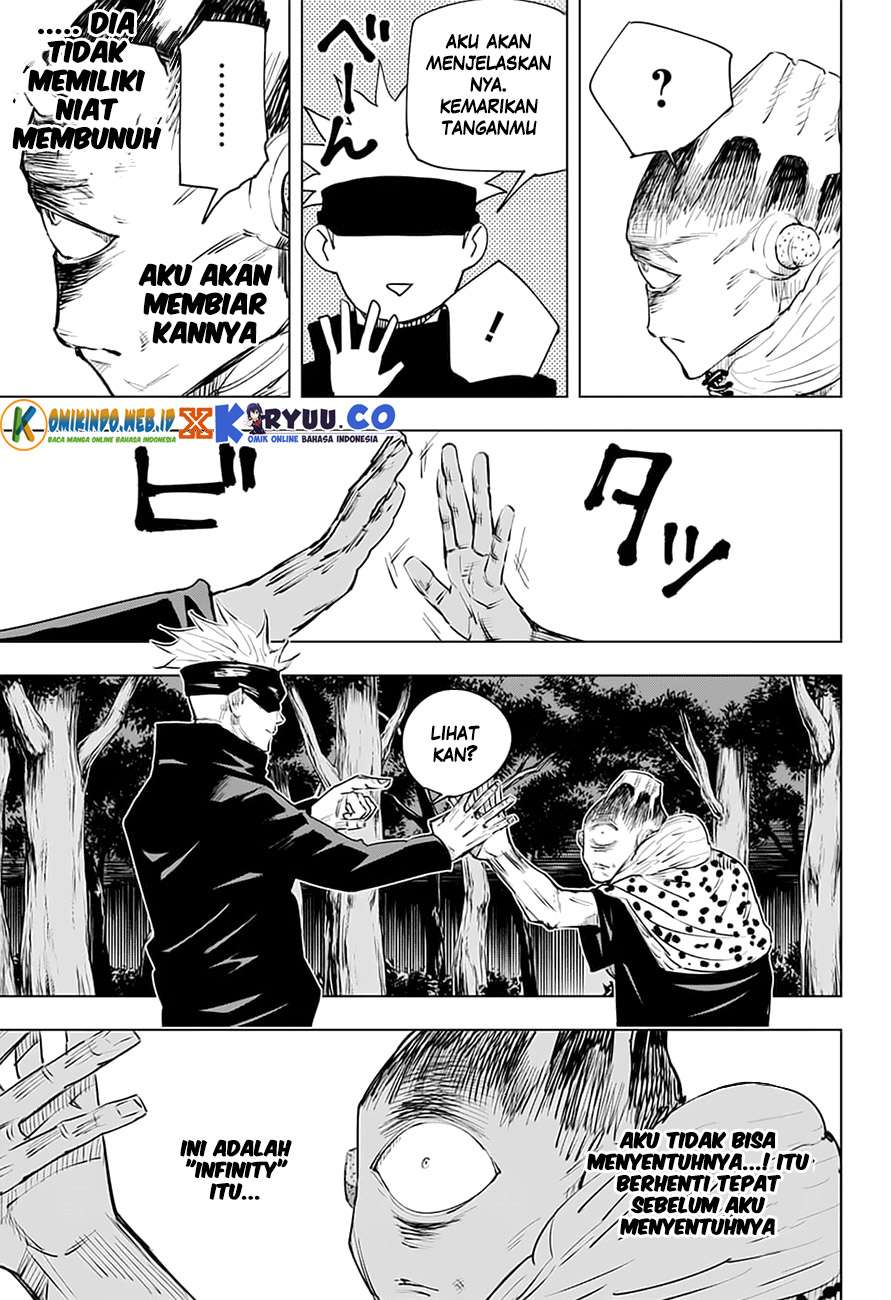 Read Jujutsu Kaisen (ID) Manga Online