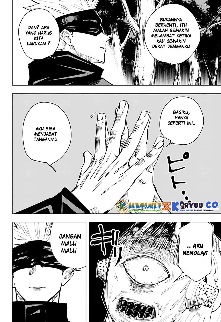 Read Jujutsu Kaisen (ID) Manga Online