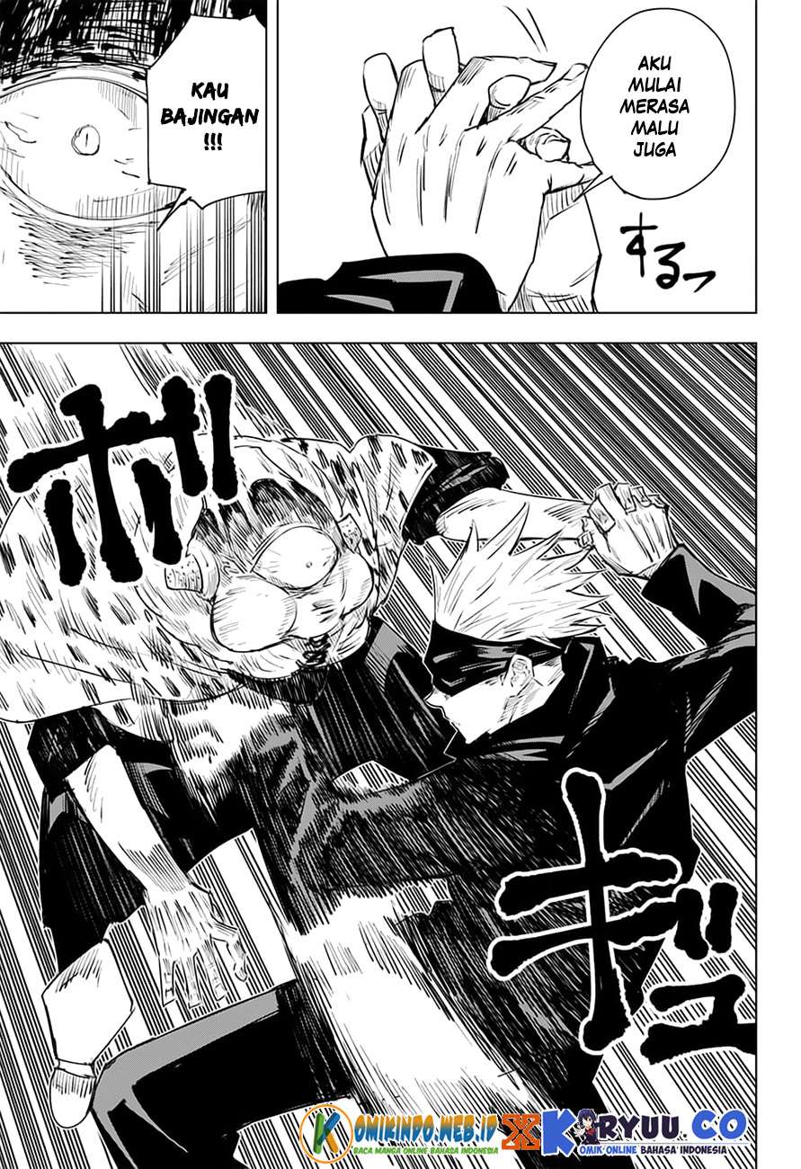 Read Jujutsu Kaisen (ID) Manga Online