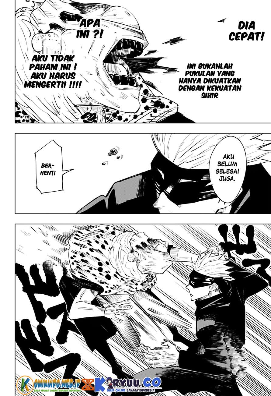 Read Jujutsu Kaisen (ID) Manga Online