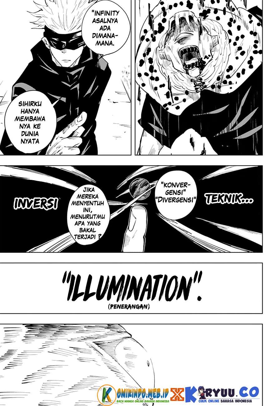 Read Jujutsu Kaisen (ID) Manga Online