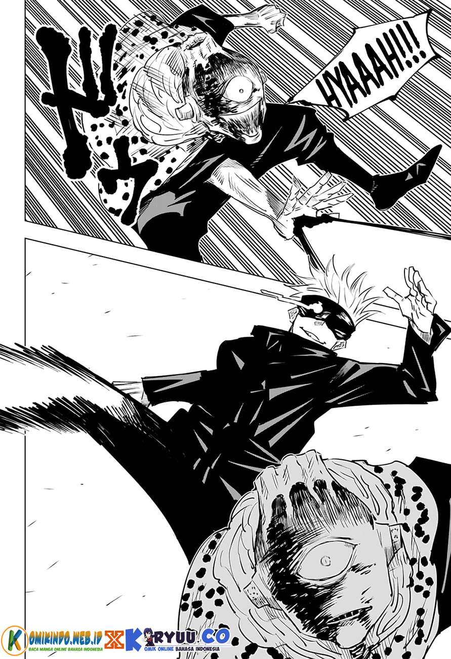 Read Jujutsu Kaisen (ID) Manga Online