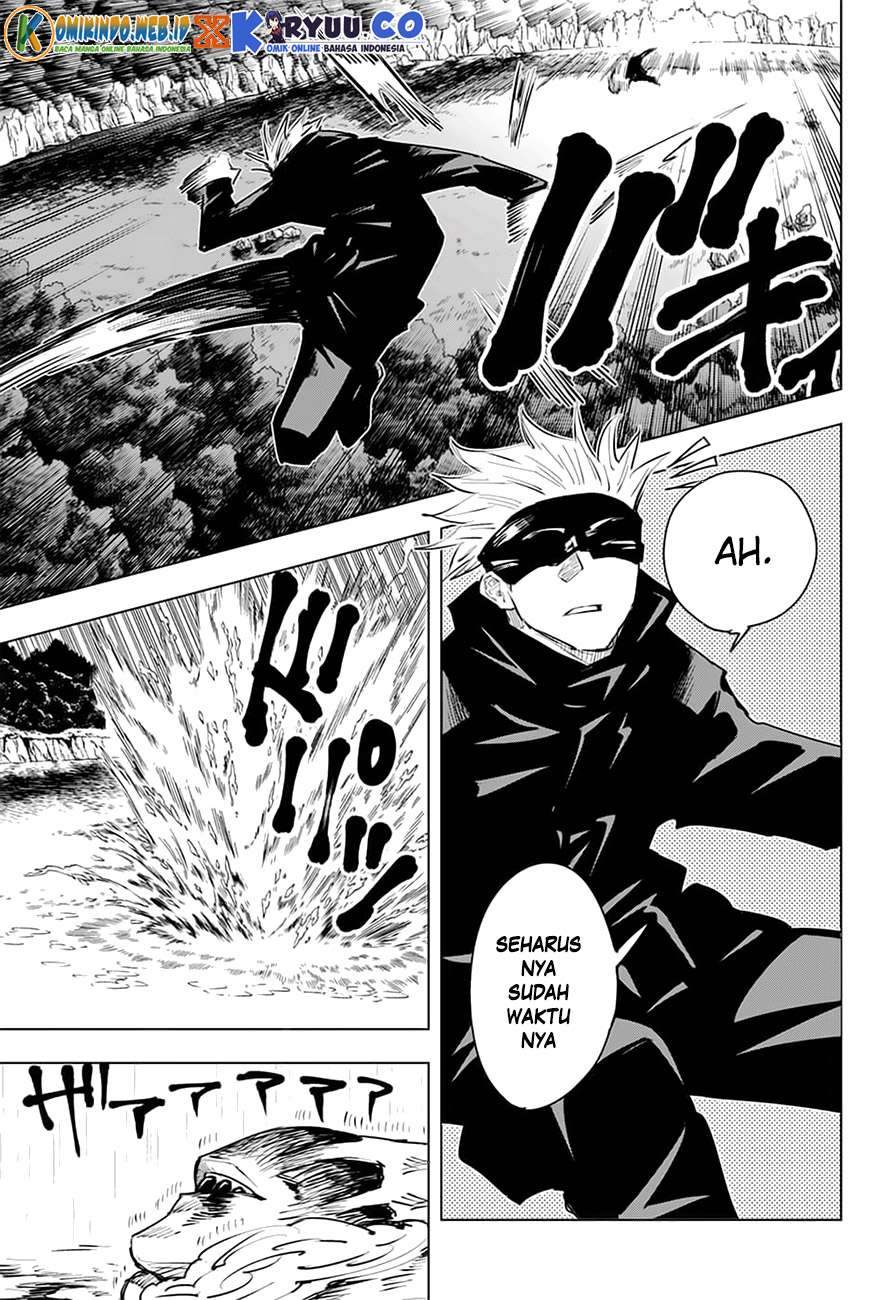 Read Jujutsu Kaisen (ID) Manga Online