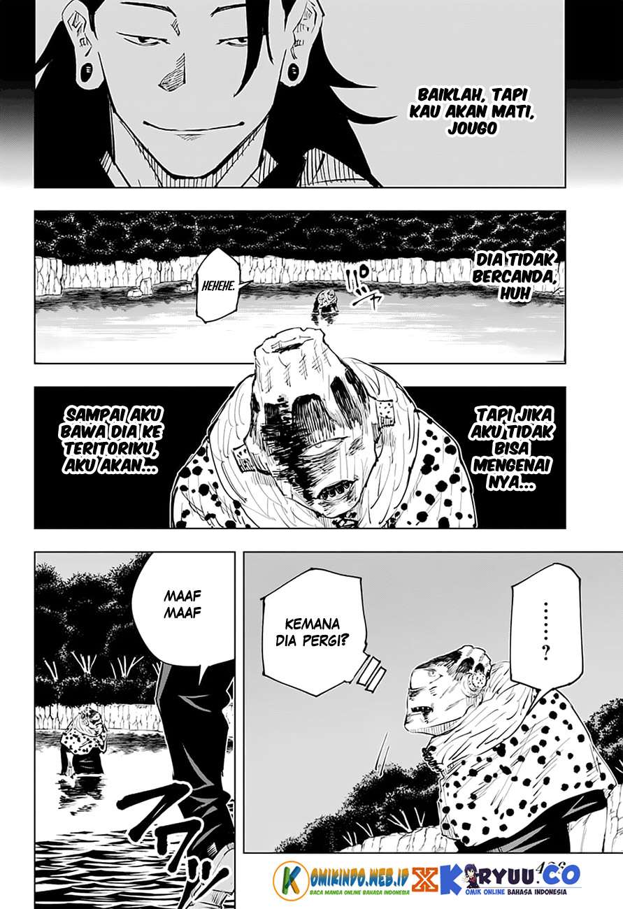 Read Jujutsu Kaisen (ID) Manga Online