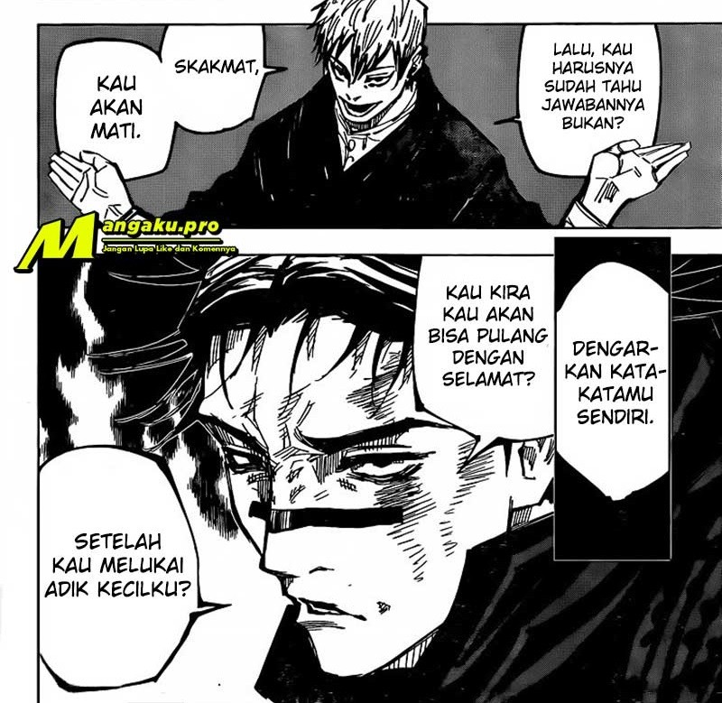 Read Jujutsu Kaisen (ID) Manga Online