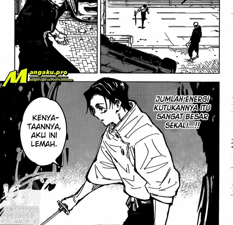 Read Jujutsu Kaisen (ID) Manga Online