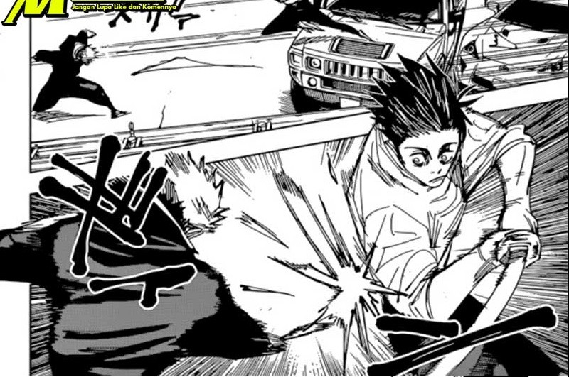 Read Jujutsu Kaisen (ID) Manga Online
