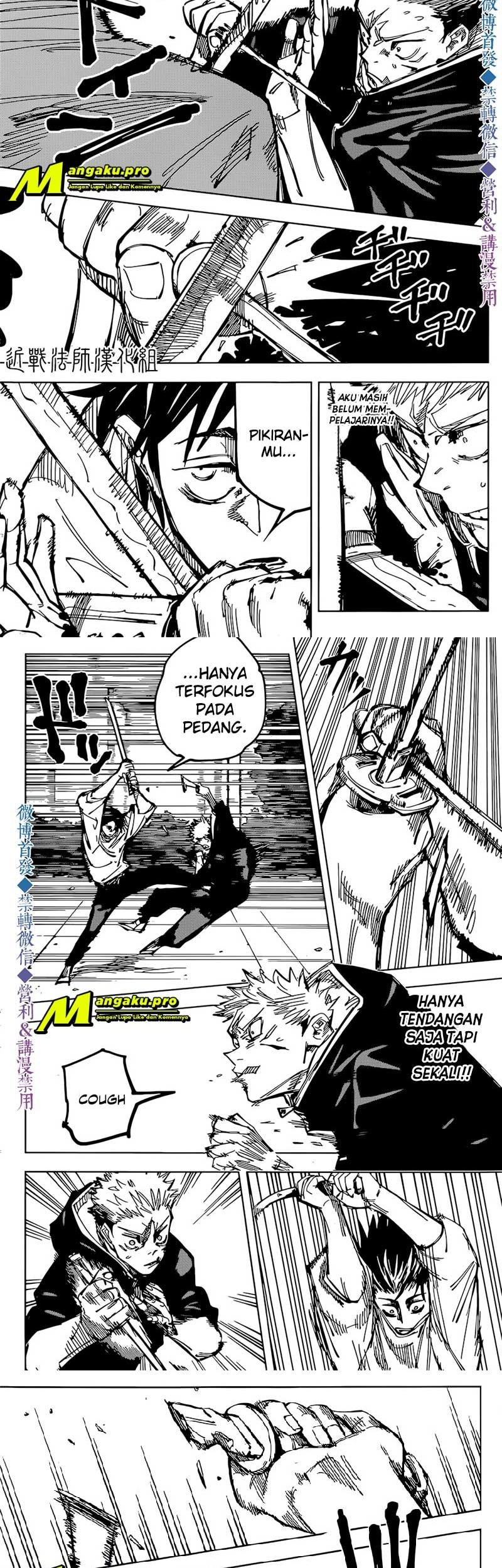 Read Jujutsu Kaisen (ID) Manga Online