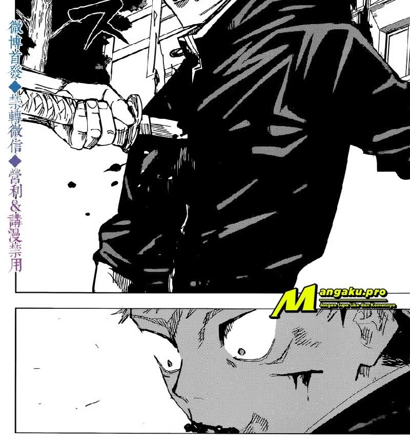 Read Jujutsu Kaisen (ID) Manga Online