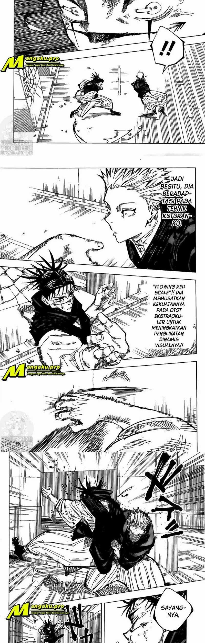 Read Jujutsu Kaisen (ID) Manga Online