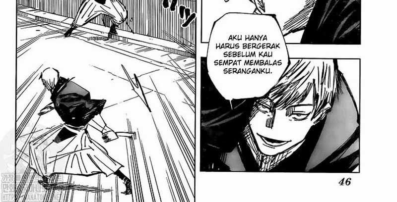 Read Jujutsu Kaisen (ID) Manga Online