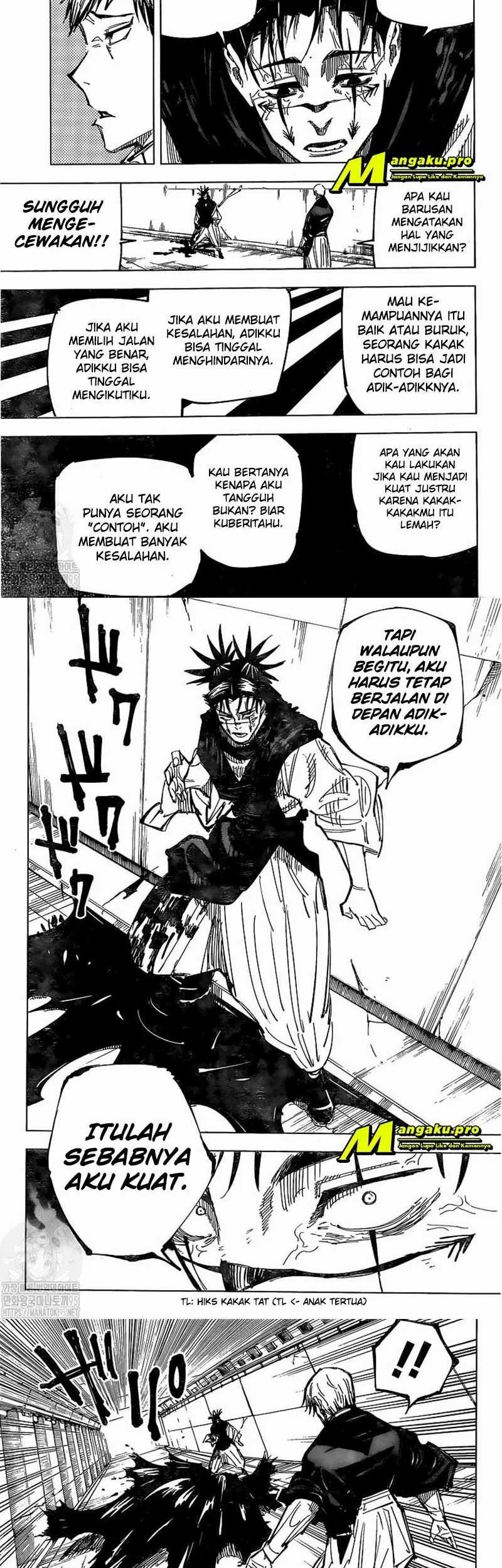 Read Jujutsu Kaisen (ID) Manga Online