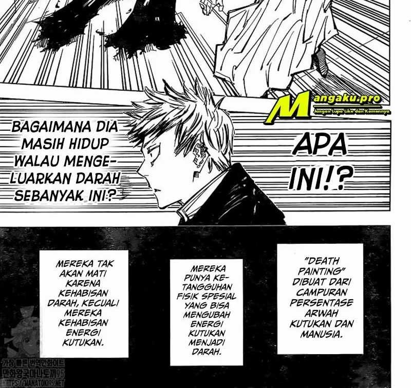 Read Jujutsu Kaisen (ID) Manga Online