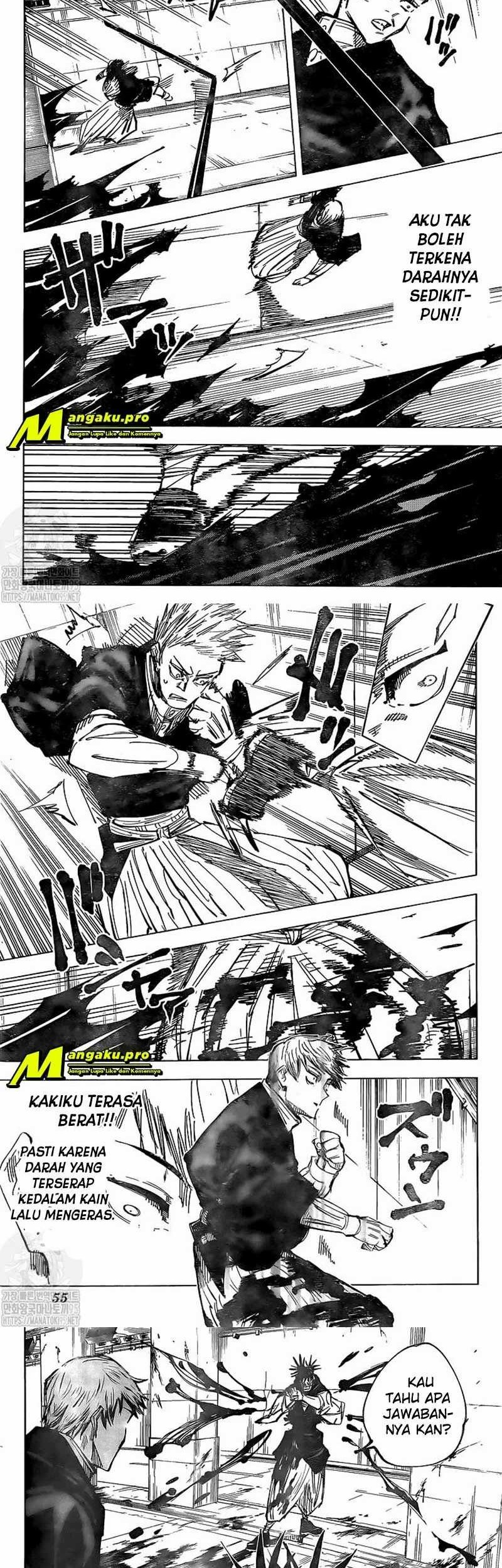 Read Jujutsu Kaisen (ID) Manga Online