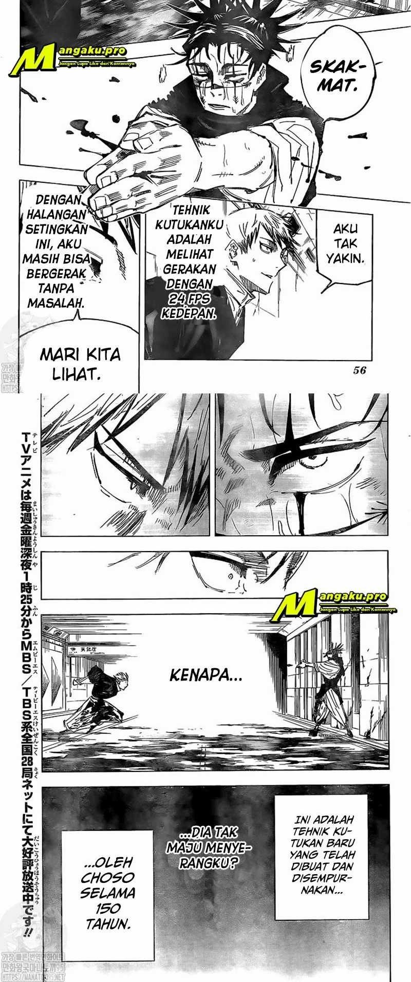 Read Jujutsu Kaisen (ID) Manga Online