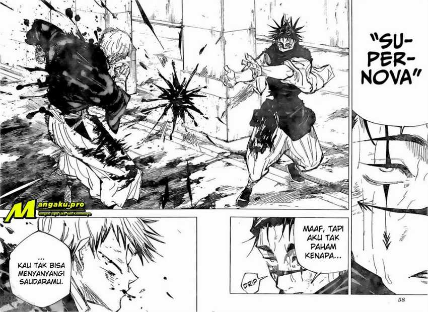 Read Jujutsu Kaisen (ID) Manga Online