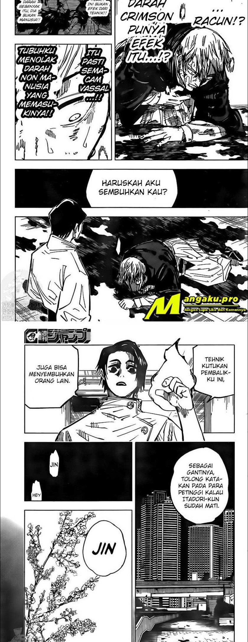 Read Jujutsu Kaisen (ID) Manga Online