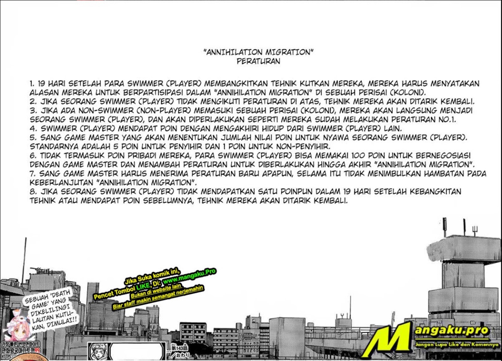 Read Jujutsu Kaisen (ID) Manga Online