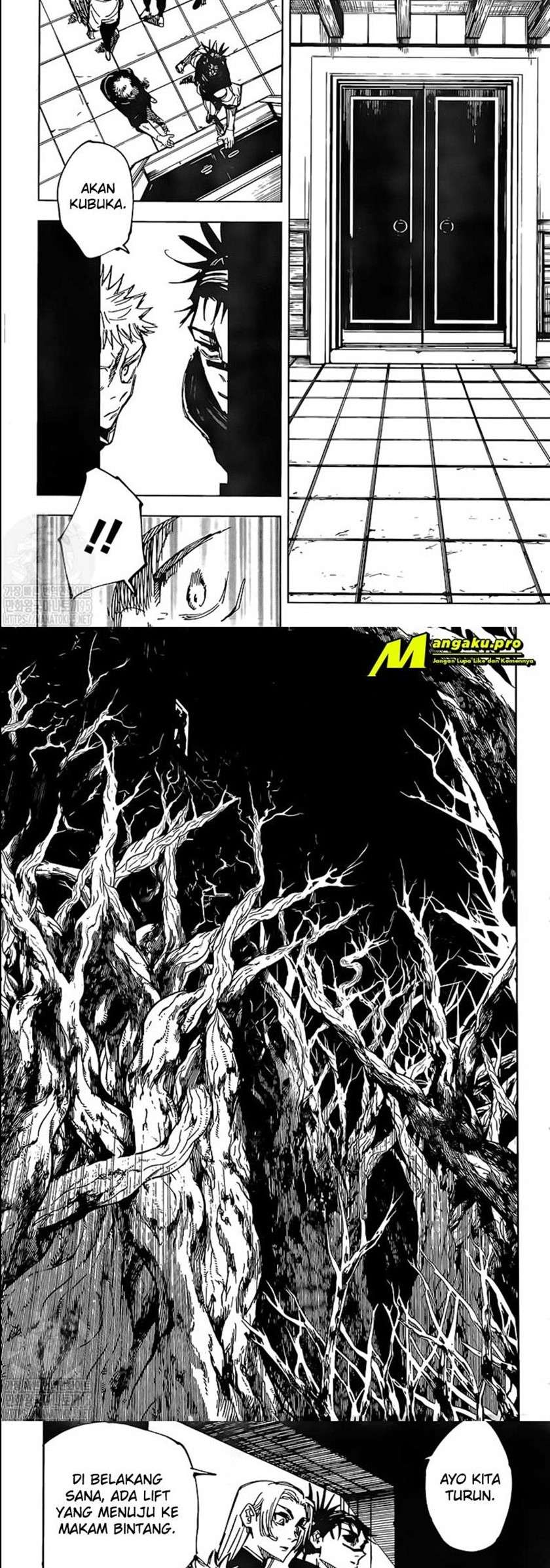 Read Jujutsu Kaisen (ID) Manga Online