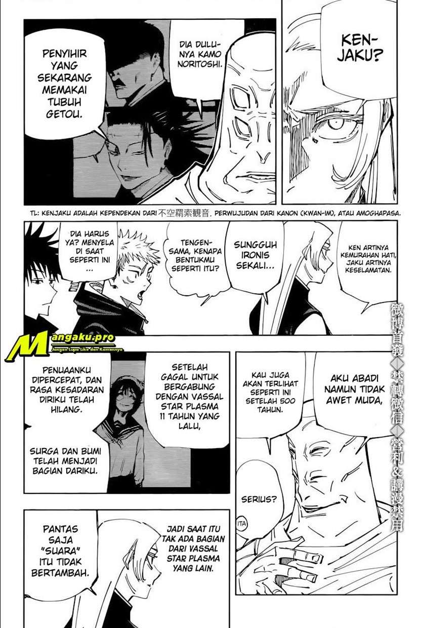 Read Jujutsu Kaisen (ID) Manga Online