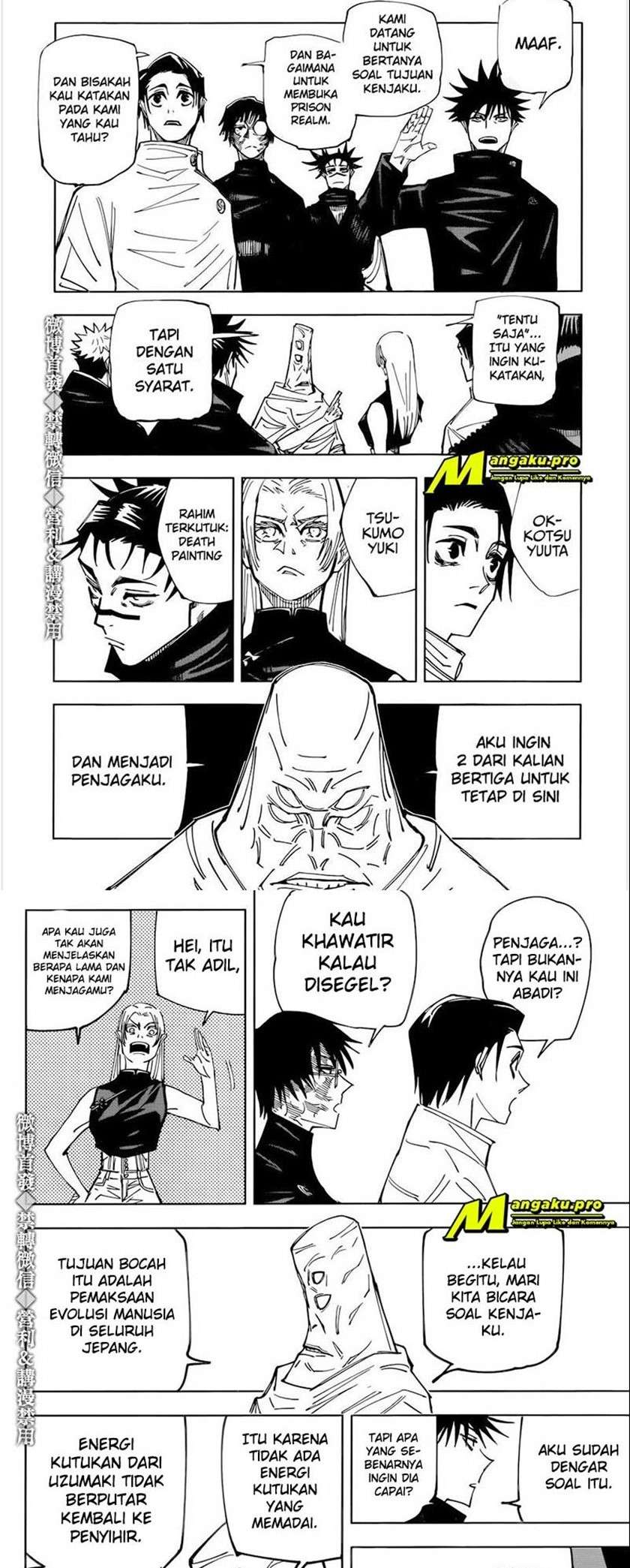 Read Jujutsu Kaisen (ID) Manga Online