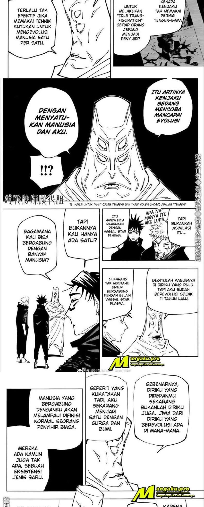 Read Jujutsu Kaisen (ID) Manga Online