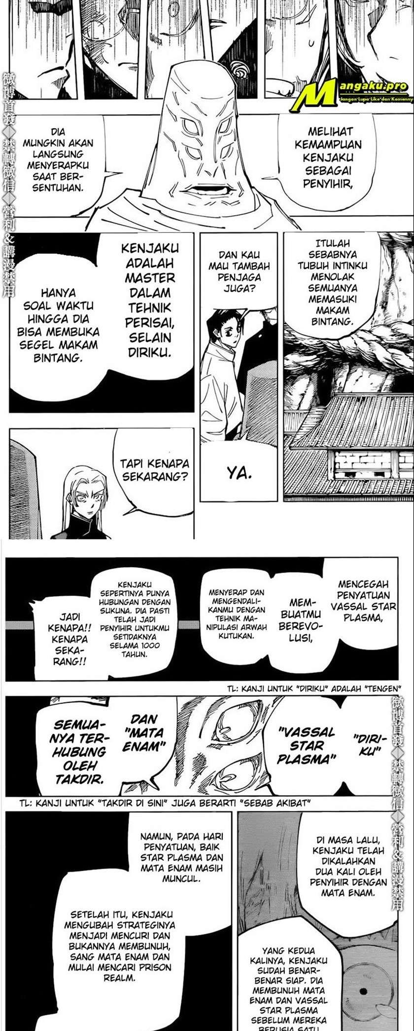 Read Jujutsu Kaisen (ID) Manga Online