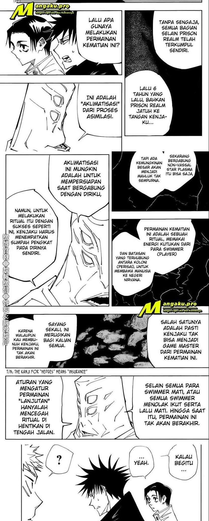 Read Jujutsu Kaisen (ID) Manga Online