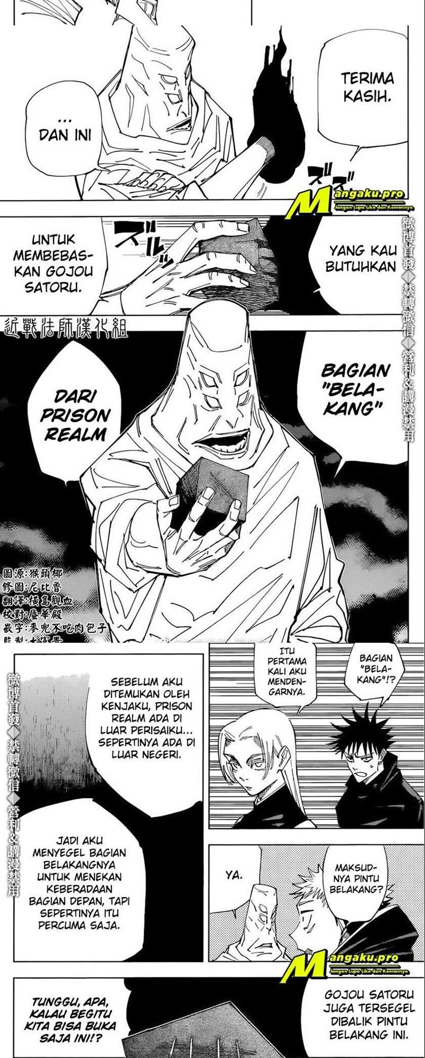 Read Jujutsu Kaisen (ID) Manga Online