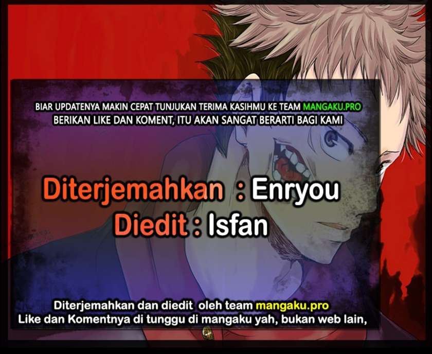 Read Jujutsu Kaisen (ID) Manga Online